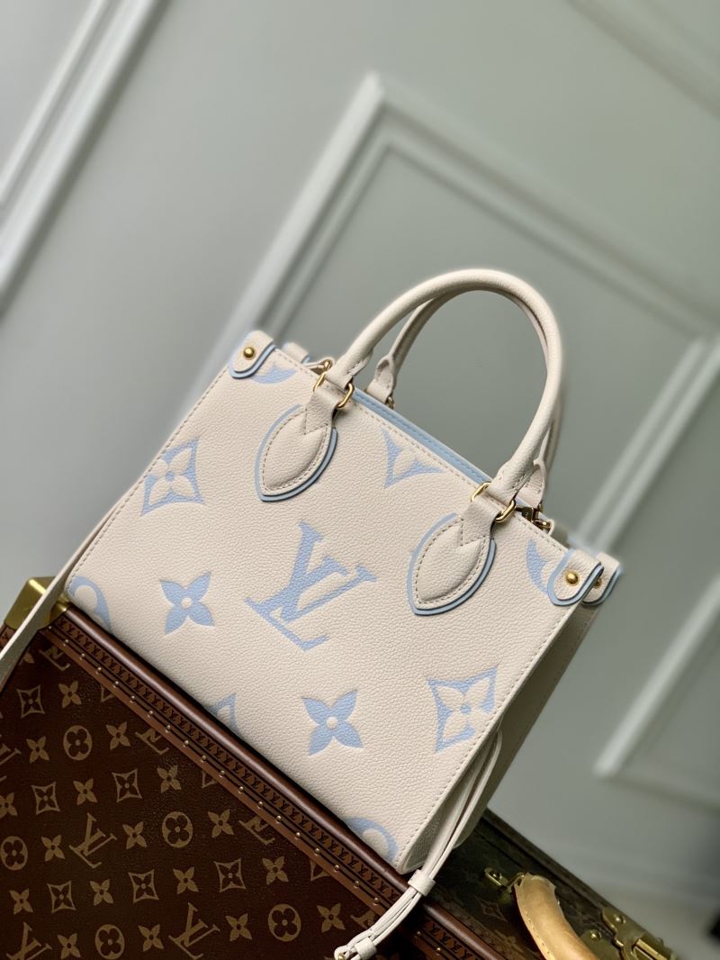 LV Top Handle Bags